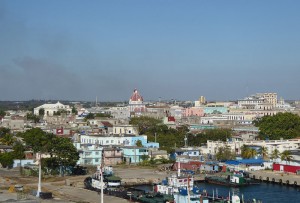 noch ein Blick auf Cienfuegos