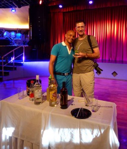 Cocktail Workshop