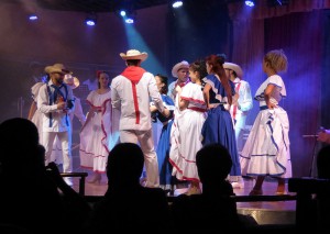 Show "Azucar"