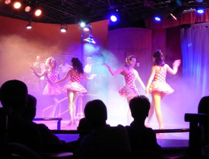 Show "Azucar"