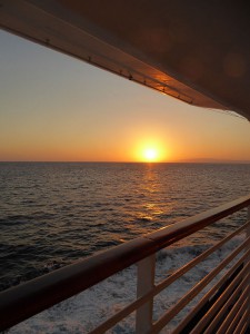 Sonnenaufgang