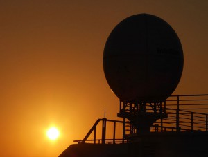 Sonnenaufgang