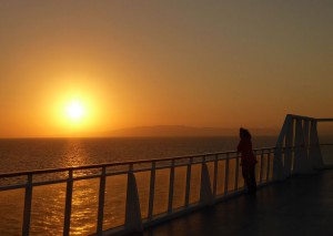 Sonnenaufgang