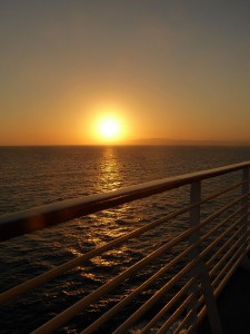 Sonnenaufgang