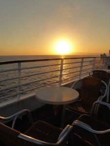 Sonnenaufgang