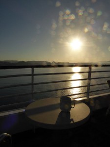 Sonnenaufgang