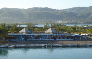 Cruise Terminal Montego Bay