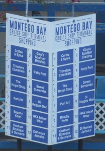 Cruise Terminal Montego Bay