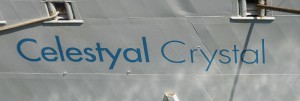 Celestyal Crystal in Montego Bay