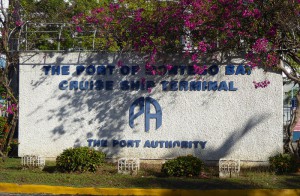 Cruise Terminal Montego Bay