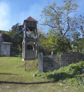 Jackie´s Heimatdorf