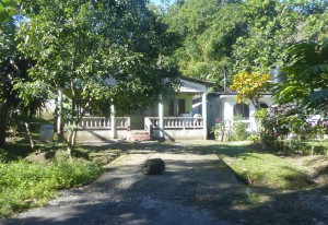 Jackie´s Heimatdorf