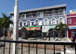 Sam Sharpe Square