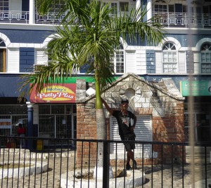 Sam Sharpe Square