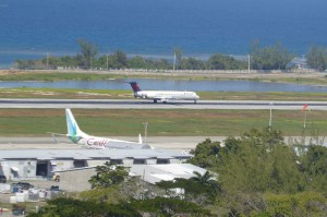 Flughafen Montego Bay