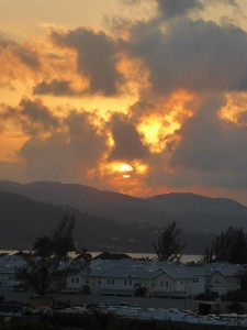 Sonnenuntergang