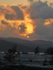Sonnenuntergang