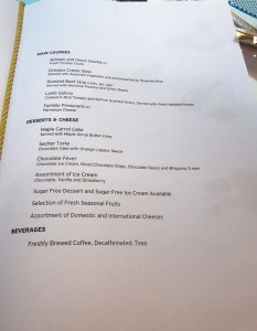 Abendessen Montego Bay 5
