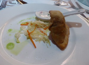 Vegetable Samousa