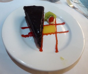 Sacher Torte