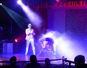 Show Cirque Fantastic