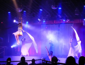 Show Cirque Fantastic