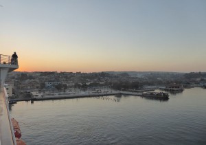 Sonnenaufgang