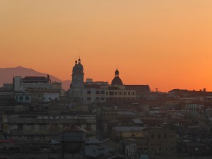 Sonnenaufgang
