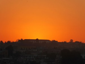 Sonnenaufgang