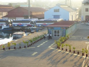 Santiago de Cuba Cruise Terminal