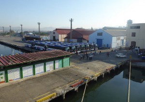 Santiago de Cuba Cruise Terminal