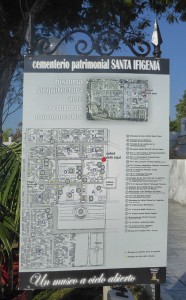 Friedhof Santa Ifigenia