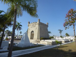 Friedhof Santa Ifigenia