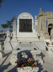 Friedhof Santa Ifigenia