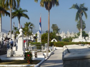 Friedhof Santa Ifigenia