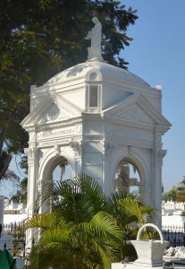 Friedhof Santa Ifigenia