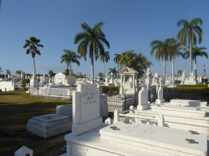 Friedhof Santa Ifigenia
