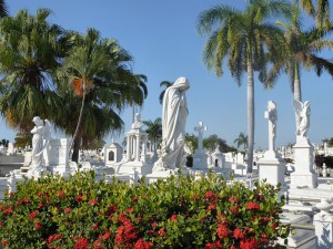 Friedhof Santa Ifigenia