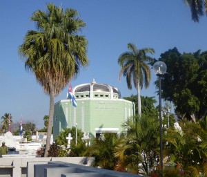Friedhof Santa Ifigenia