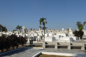 Friedhof Santa Ifigenia