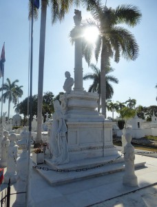 Friedhof Santa Ifigenia