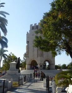 Grabmal José Marti