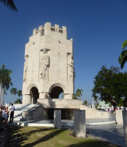 Grabmal José Marti