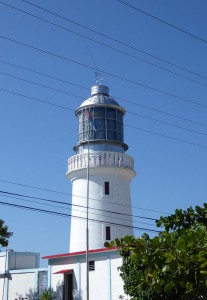 Leuchtturm El Morro