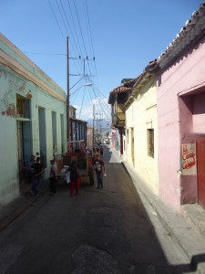 Farben Santiago de Cubas