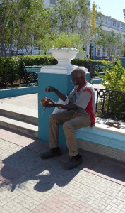 Parque Cespedes