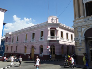Parque Cespedes