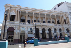 Parque Cespedes