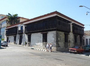 Casa de Diego Velázquez
