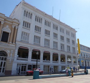 Hotel Casa Granda und Bar